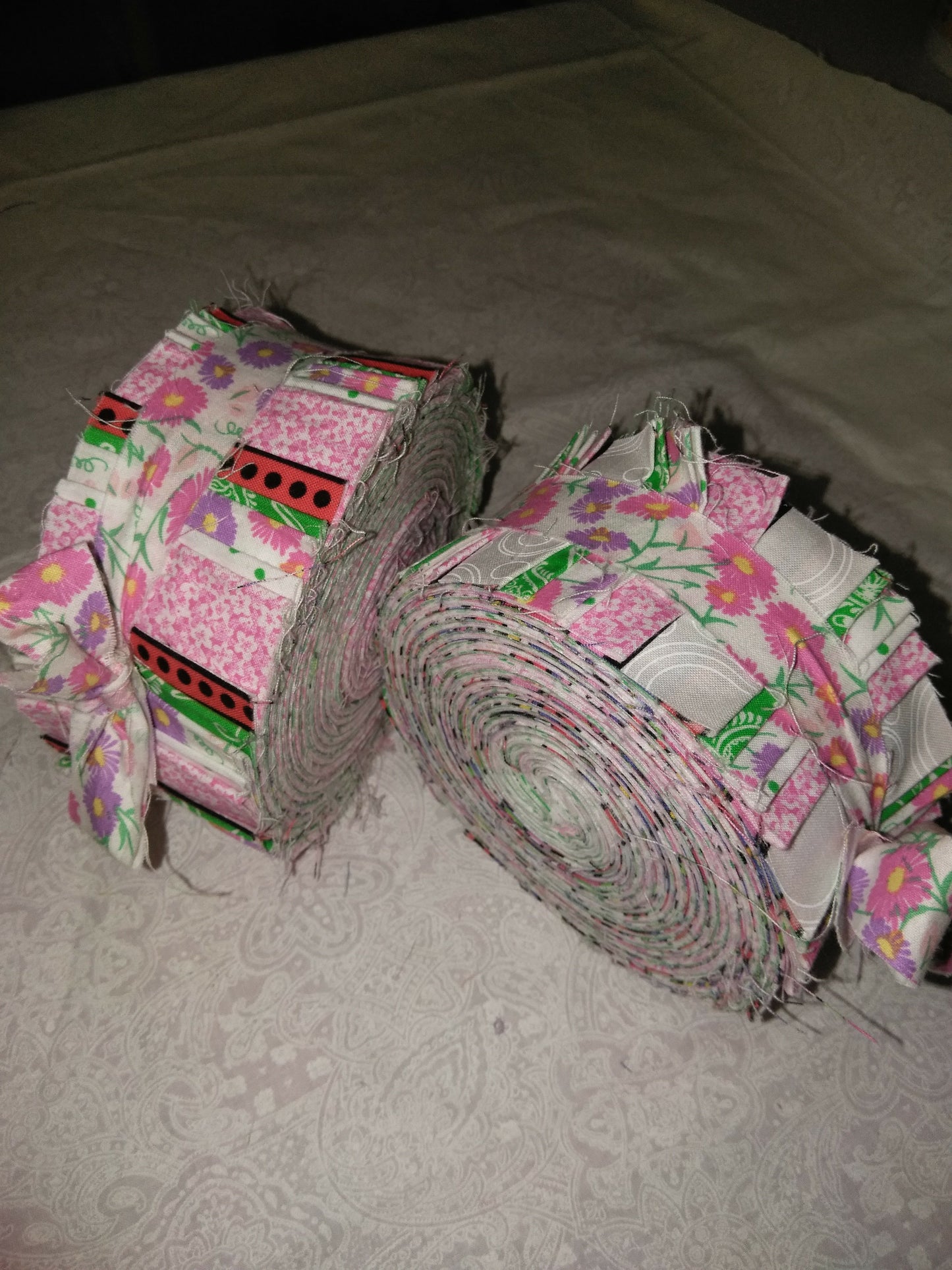 Jelly Rolls
