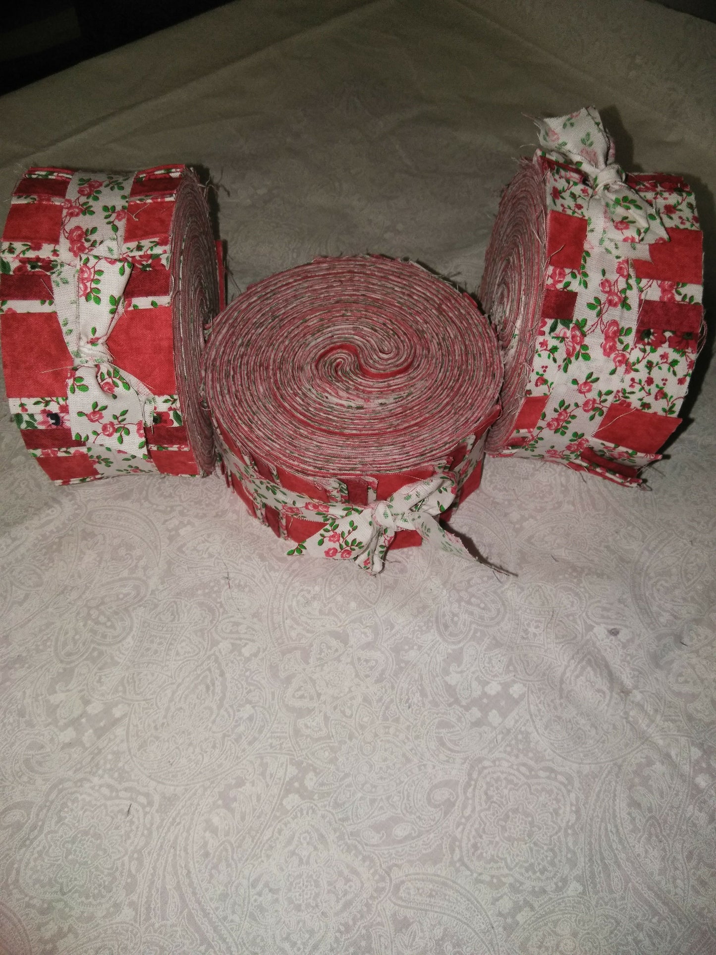 Jelly Rolls