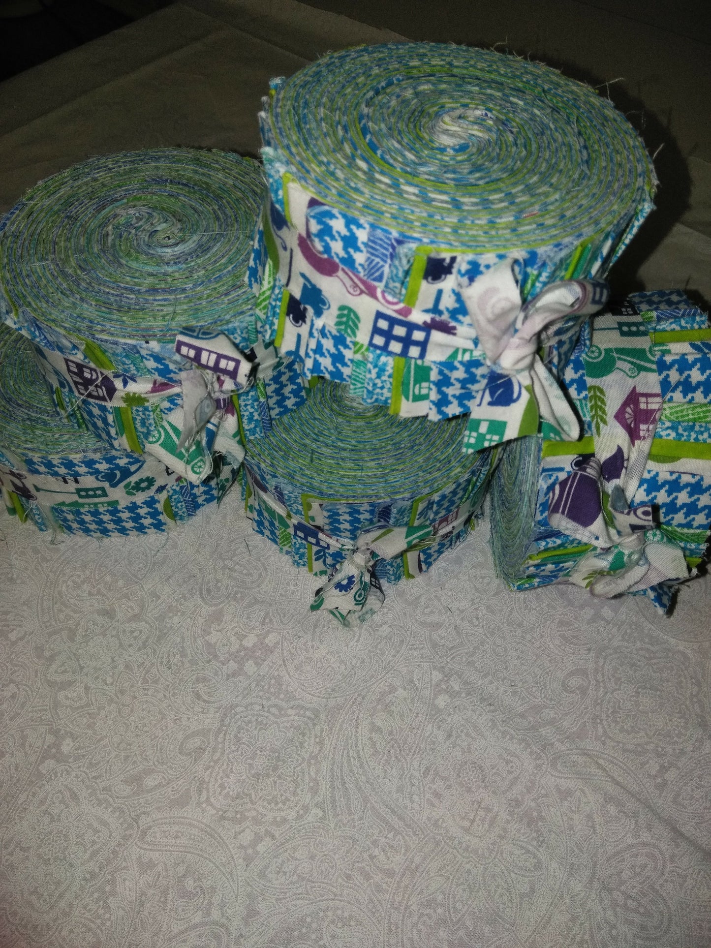 Jelly Rolls