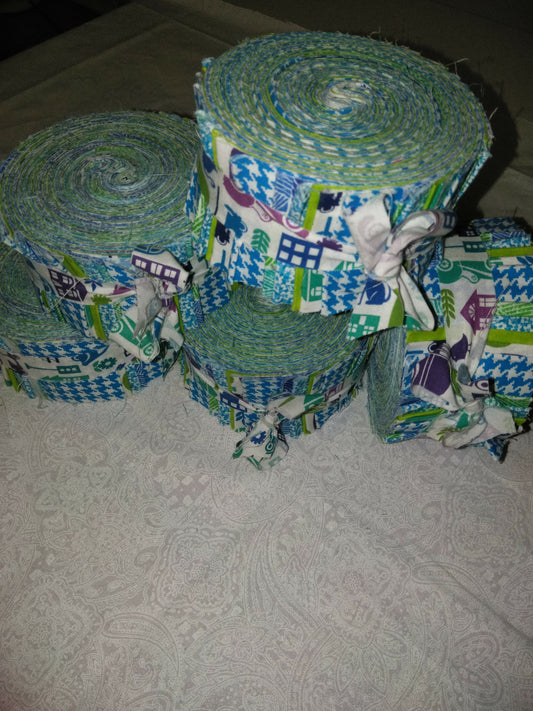 Jelly Rolls