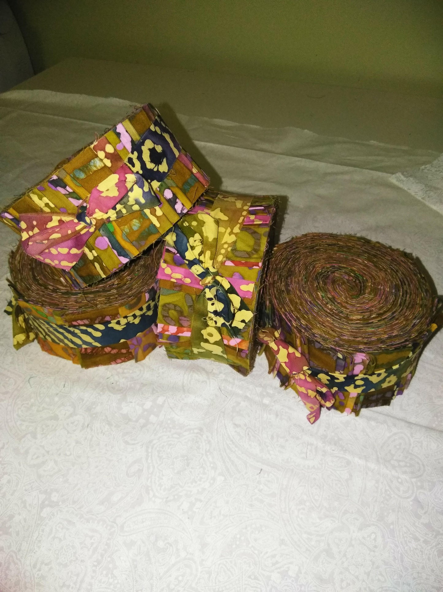 Jelly Rolls